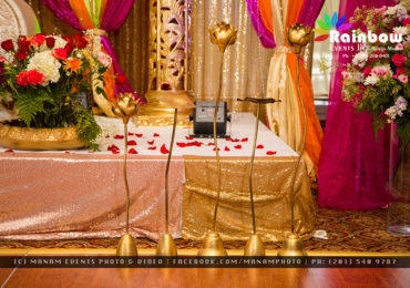 Sravya & Prashanths Engagement