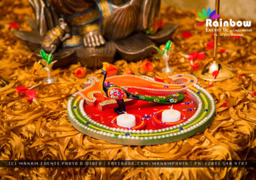 Sravya & Prashanths Engagement