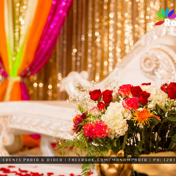 Sravya & Prashanths Engagement